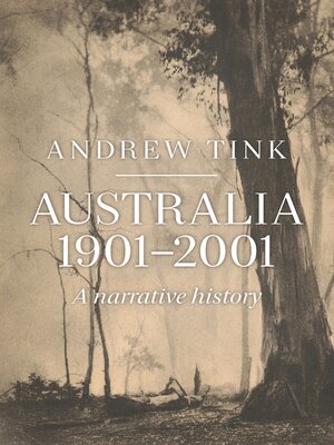cover image of Australia 1901–2001